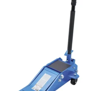 Trendy BGS 9252 Garagekrik hydraulisch extra vlak 2 t