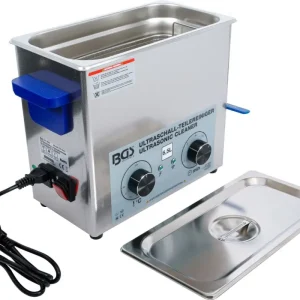 BGS 6880 Ultrasone onderdelenreiniger 6,5 l Exclusief