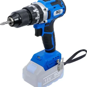 BGS 7360 Accu-Slagmoersleutel borstelloos 65 Nm 18V excl. accu en lader in doos Favoriet