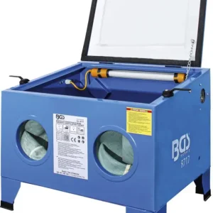 BGS 8717 Lucht zandstraalcabine Nu Kopen