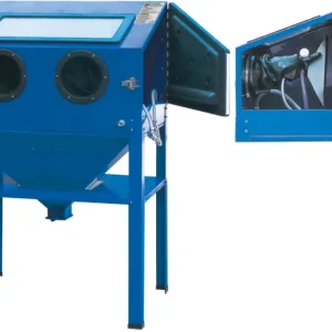 BGS 8841 Lucht zandstraalcabine groot Actieprijs