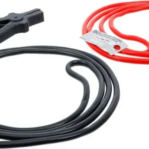 Express Levering BGS 9612 Starthulpkabel voor SUV / transportwagens 600 A / 35 mm² 3,5 m