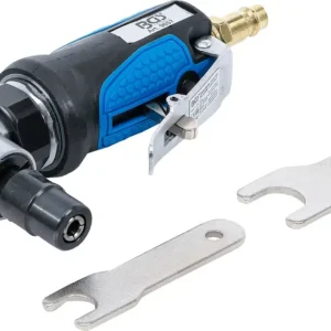 Lage Kosten BGS 9657 Staafslijper extra kort 90 ° gebogen 126 mm