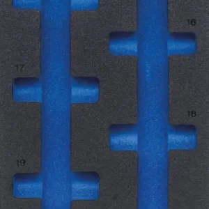 BGS 4057-1 Gereedschapmodule 1/3 leeg voor BGS 4057 Snelle Levering