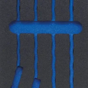 BGS 4083-1 Gereedschapmodule 1/3 leeg voor BGS 4083 Groothandel