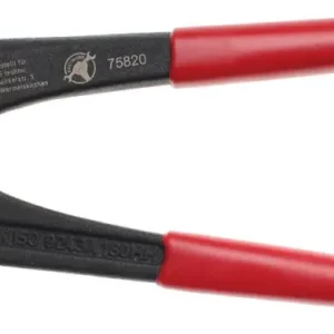 Meest Verkocht BGS Do It Yourself 75820 Nijptang DIN 9243A 180 mm