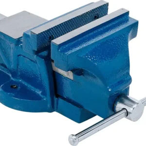 BGS 58265 Bankschroef 125 mm spanbekken Limited Edition