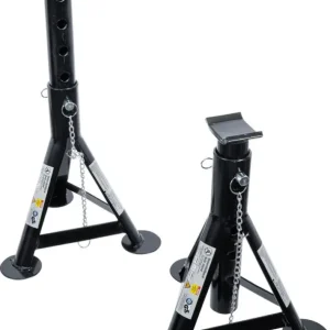 Actieprijs BGS Do It Yourself 93002 Assteun draagvermogen 1500 kg / paar slag 322 - 490 mm 1 paar