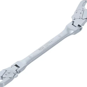 Nieuwe Collectie BGS 73362 Remleiding sleutel met ratelfunctie 8 x 9 mm