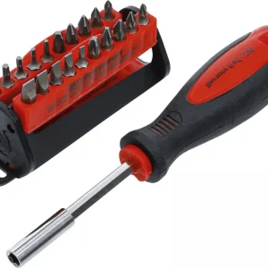 Express Levering BGS Do It Yourself 35831 Schroevendraaier bitset 31-delig