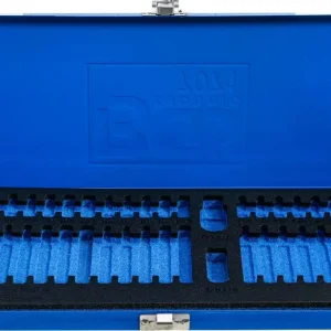 BGS 7071-LEER Metalen opbergcassette voor BGS 7071 Geld-Terug-Garantie