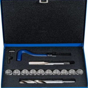 Groothandel BGS 99432 Schroefdraad reparatieset M16 x 1,5 14-delig