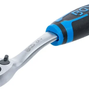 Ambachtelijk BGS 2181-1 Doorsteek-ratelsleutel 13 mm zeskant