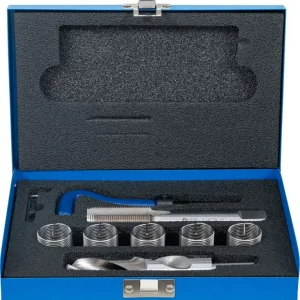 BGS 99439 Schroefdraad reparatieset M22 x 1,5 9-delig Goedkoop