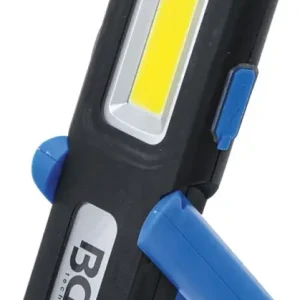 Premium BGS 85335 COB-LED werklamp uitklapbaar