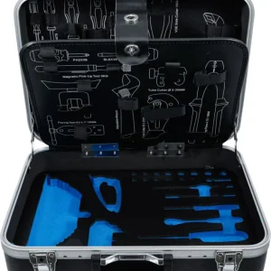 BGS 15504-1 Lege ABS-kunststof koffer voor BGS 15504 Goedkoop