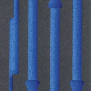 Veilige Betaling BGS 4197-1 Gereedschapmodule 1/3 leeg voor BGS 4197