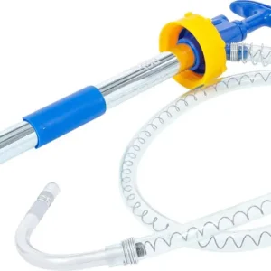 BGS 71046 Hevelpomp voor kunststofcontainers met DIN 61 schroefdop Exclusieve Aanbieding