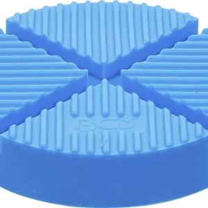 Korting BGS 72111 Rubberen pad voor potkrik 125 x 27 mm