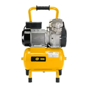 Handgemaakt Union C-M100 Olievrije Mini luchtcompressor lichte werkzaamh. incl kopp.