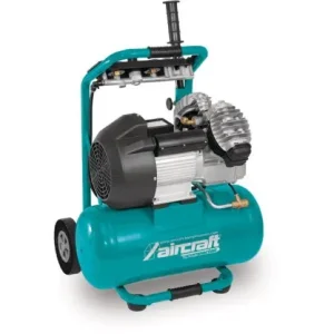 Aircraft 712005305 COMPACT-AIR 321/24 Compressor 2.2 kW 10 Bar incl. 24L tank Handgemaakt