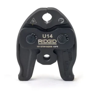 Ridgid Accessoires 71823 U18 Persbek Fabrieksprijs