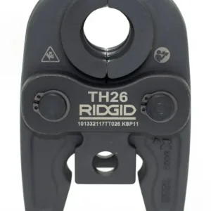 Ridgid Accessoires 65393 TH25 Persbek Meest Verkocht