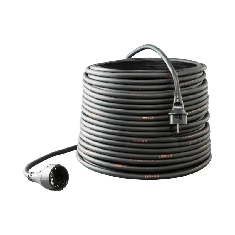 Bestel Nu Keraf 107746 Verlengkabel 20 m H07RN-F 3G1,5 randaarde