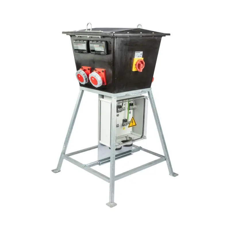 Exclusieve Aanbieding Keraf 104494 Alfa verdeelkast 2x63/5/400 4x32/5/400 6xSchuKo