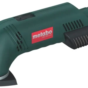 Gereduceerde Prijs Metabo 600317500 DSE280Intec 280 Watt elektronisch regelbare driehoekschuurmachine