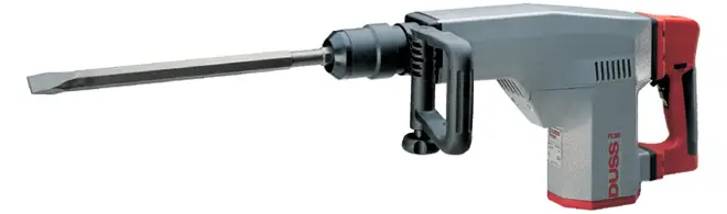 Ambachtelijk Duss 200100061 PK300 Breekhamer zeskant