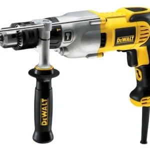DeWalt D21570K-QS Klopboormachine 13 mm 2-Toerig 1300 Watt + Koffer Beste Prijs