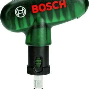 Bosch Groen Accessoires 2607019510 10-delige "Pocket" bitset Aanbieding