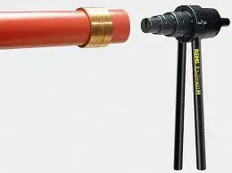 Tijdelijk Beschikbaar Rems 150550 R Ex-Press H eenhandsbuisoptromper