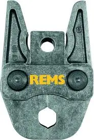 Superprijs Rems 570135 V 22 Perstang voor Rems Radiaalpersmachines (behalve Mini)