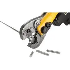 Exclusief Rems 578620 M 6 Afkorttang Mini voor afkorten van draadeinden