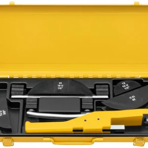 Speciale Aanbieding Rems 153025 R Swing Set 12-15-18-22 Eenhandspijpenbuiger 153025