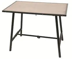 Bestseller Rems 120200 R Jumbo Inklapbare werkbank