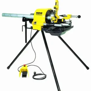 Dagaanbieding Rems 340201 R220 Tornado 2010 Draadsnijmachine 2"