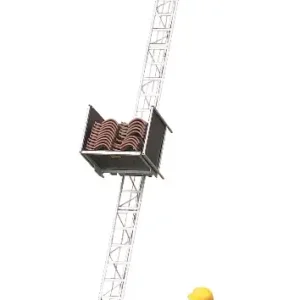 Exclusief Little Jumbo 405010010 Apache ladderlift 10,4 mtr met knikstuk