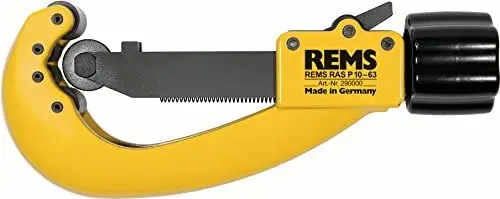 Snelle Levering Rems 290000 R AS P 10-63 Pijpsnijder