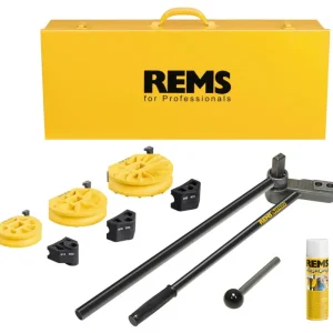 Gecertificeerd Rems 154001 R 154001 Sinus set 15-18-22 Handpijpenbuiger