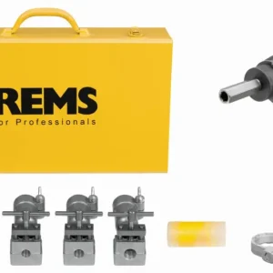 Direct Beschikbaar Rems 156002 R220 Twist Set 12-14-16-18-22 Elektrische Buisoptromper