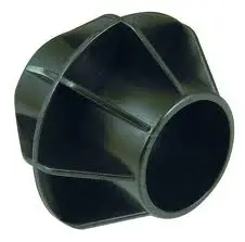 Op = Op Rems 175058 R Doorvoeradapter Ø 100 mm, 2 stuks