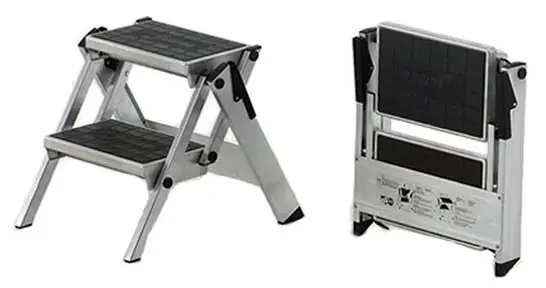 Geld-Terug-Garantie Little Jumbo 1313650200 2 treden Trap Compact 200