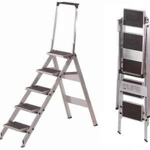 Little Jumbo 1313650540 5 treden Werkbordes/Trap 540 Nieuwe Collectie