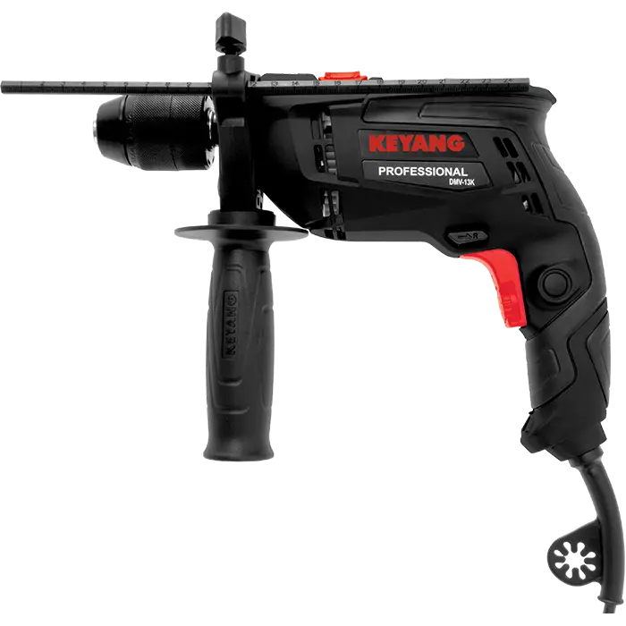 Keyang DMV13K Klopboor/schroefmachine 650W 13mm Hete Deal