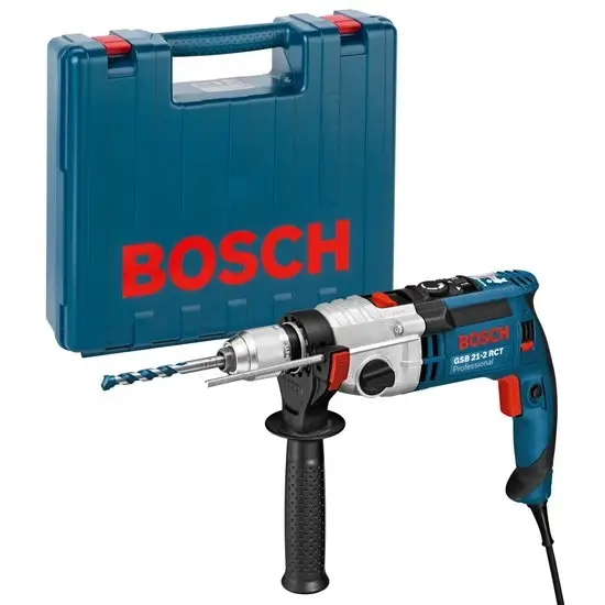 Bosch Blauw 060119C700 GSB 21-2 RCT Klopboormachine Veilige Betaling