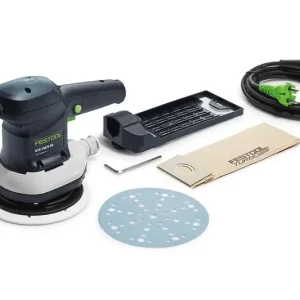 Bestseller Festool 575057 ETS 150/5 EQ Excenterschuurmachine