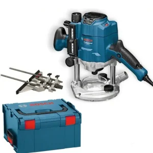 Beste Prijs Bosch Blauw 0601626001 GOF 1250 CE Professional Bovenfrees 1250w In L-Boxx